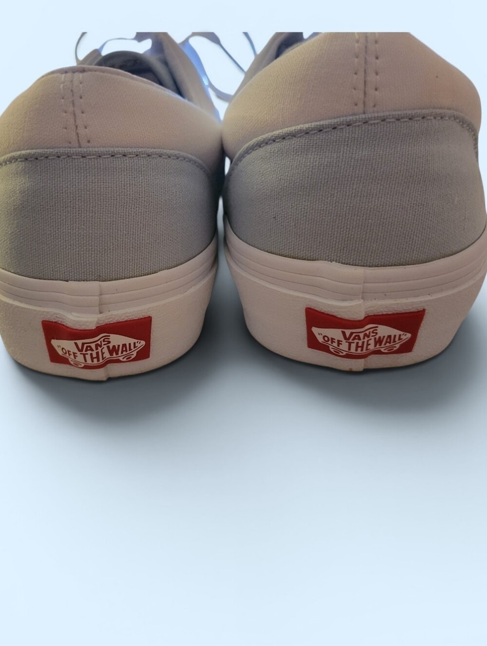 VansEra Wear-Resistant Non-Slip Classic Casual Skate Shoes Blue White, Men's 9, - Picture 10 of 15